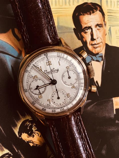 breitling 1940 chronograph